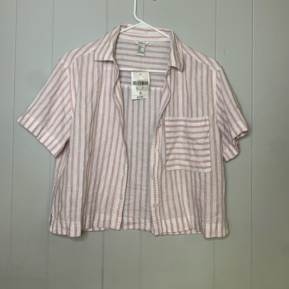 NEW Short sleeve bottom up